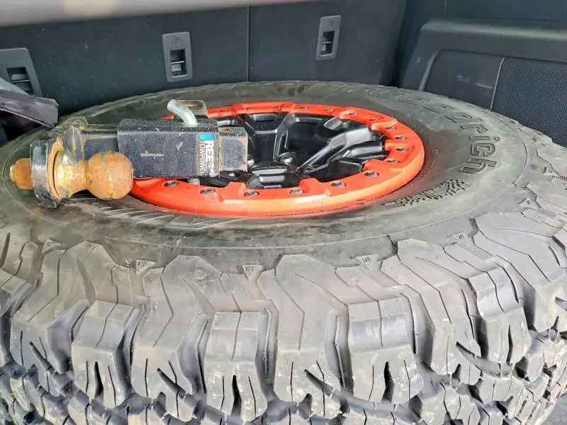 2024 FORD BRONCO RAPTOR  