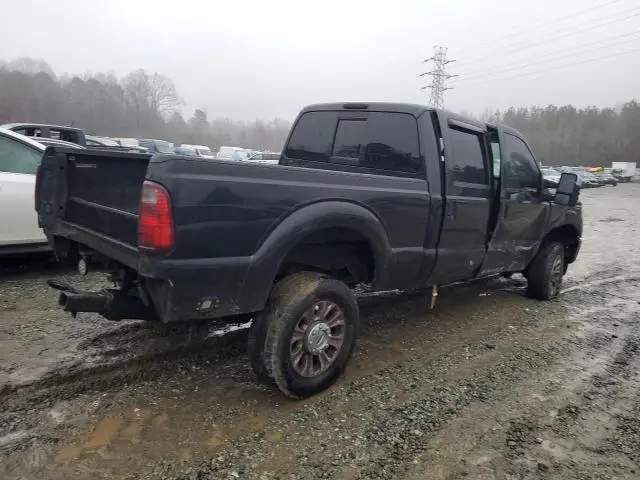 2011 FORD F250 SUPER DUTY  