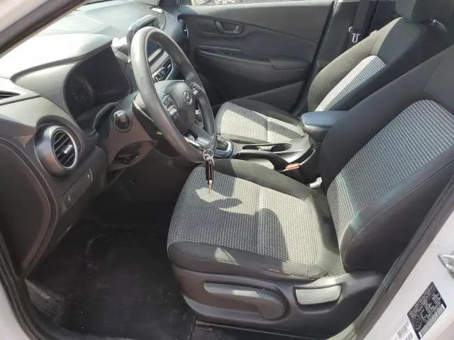 2021 HYUNDAI KONA SE  
