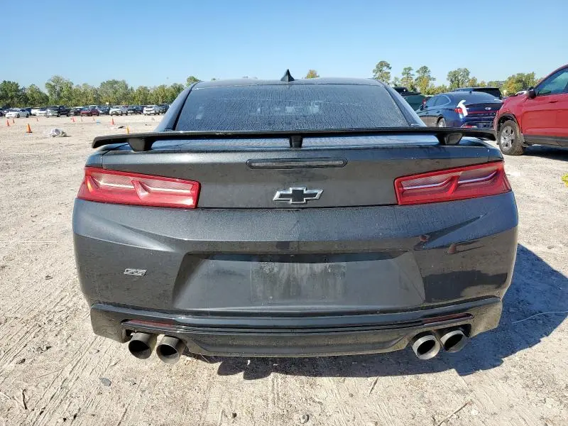 2018 CHEVROLET CAMARO SS  