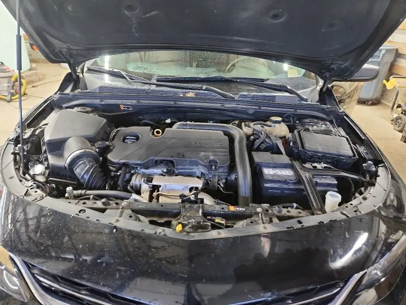 2018 CHEVROLET MALIBU LS  