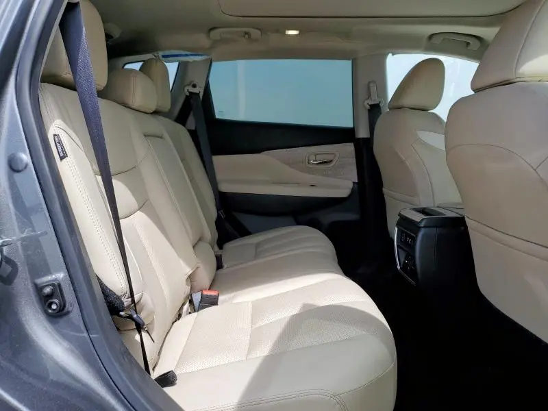2023 NISSAN MURANO SL  