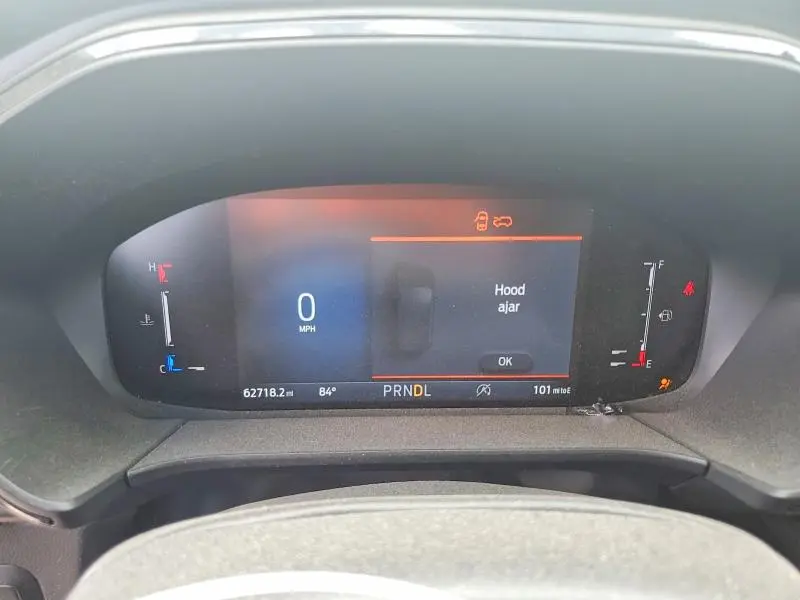 2024 FORD ESCAPE ST LINE  
