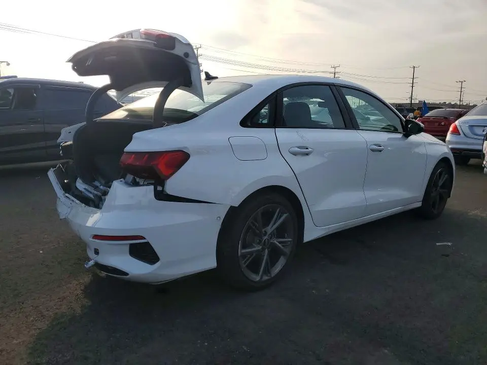 2024 AUDI A3 PREMIUM  