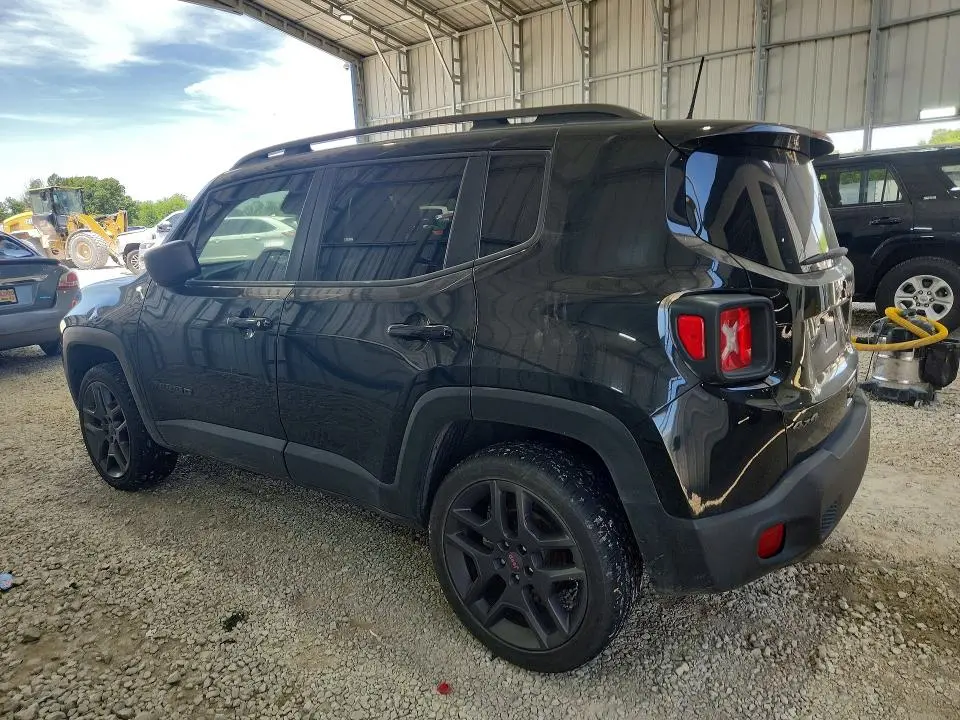 2021 JEEP RENEGADE LATITUDE  