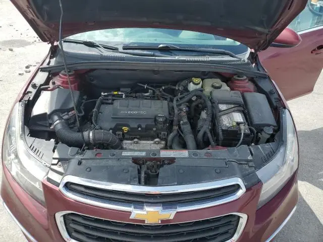 2016 CHEVROLET CRUZE LIMITED LT