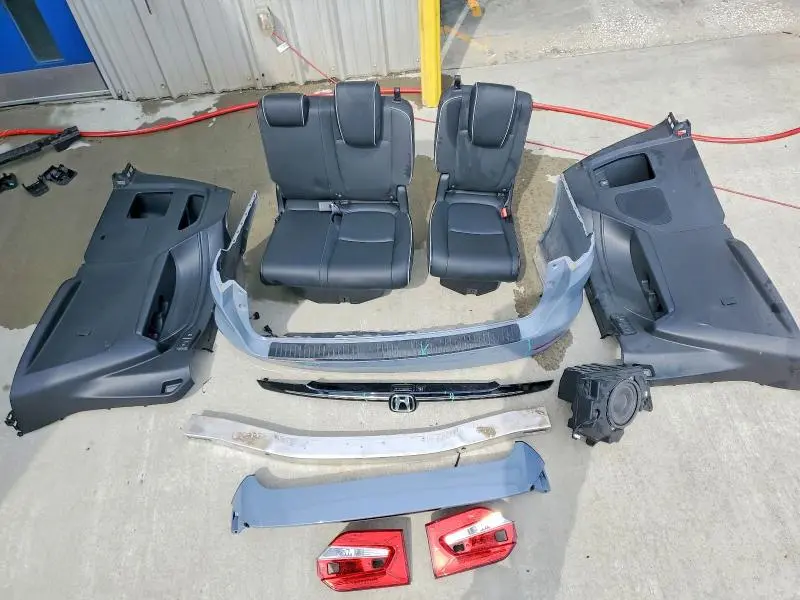 2024 HONDA ODYSSEY ELITE  