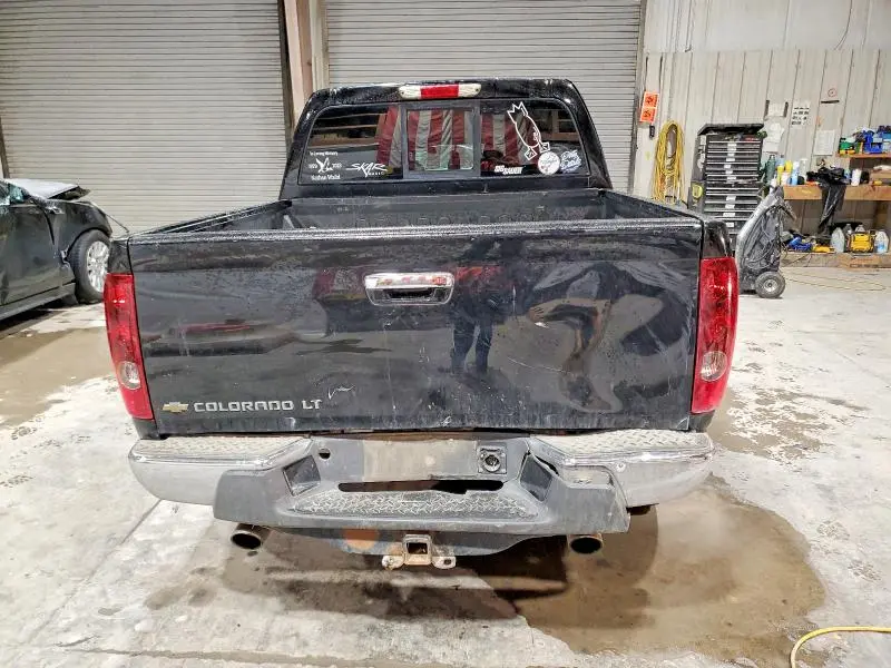 2011 CHEVROLET COLORADO LT  