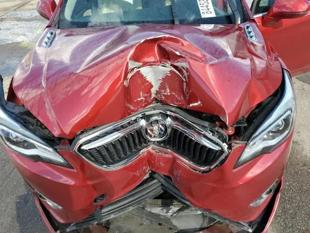 2020 BUICK ENVISION ESSENCE  