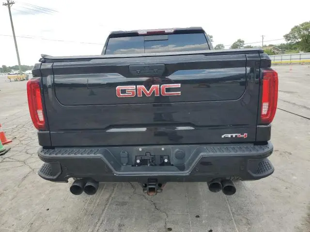 2022 GMC SIERRA LIMITED K1500 AT4  