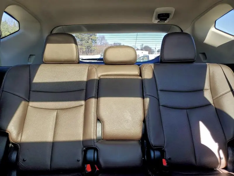 2015 NISSAN MURANO S  