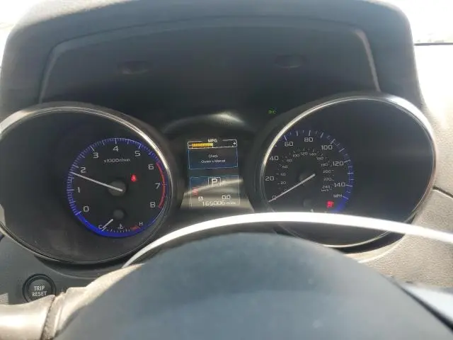2018 SUBARU LEGACY 2.5I PREMIUM  