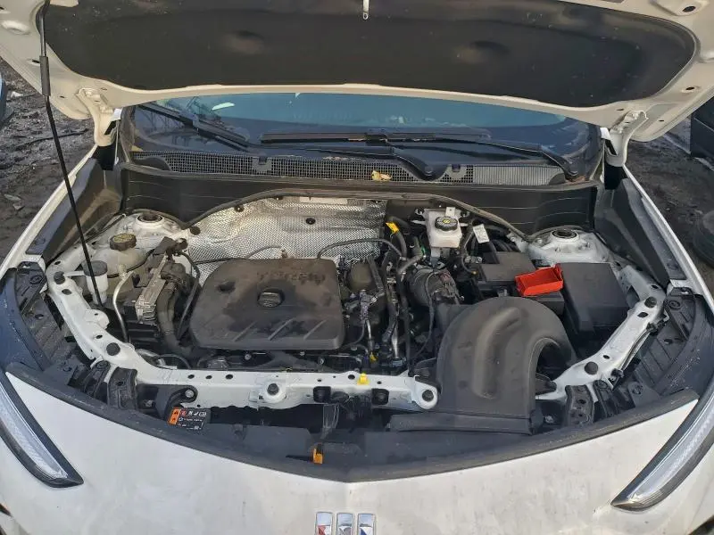 2025 BUICK ENCORE GX SPORT TOURING  