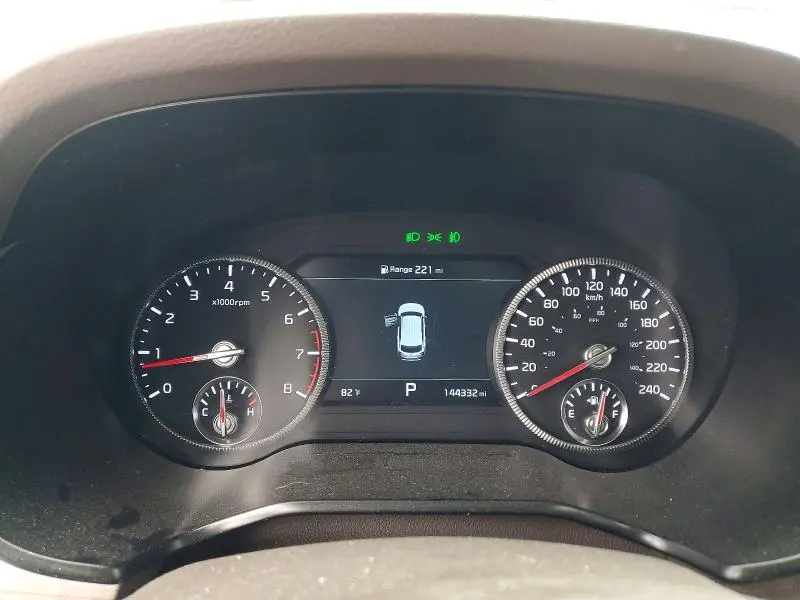 2020 KIA TELLURIDE SX  