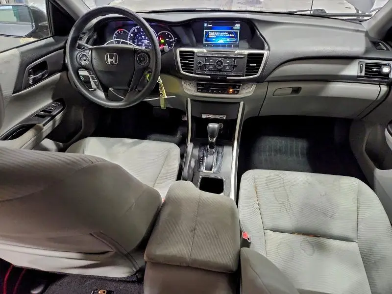 2015 HONDA ACCORD LX  