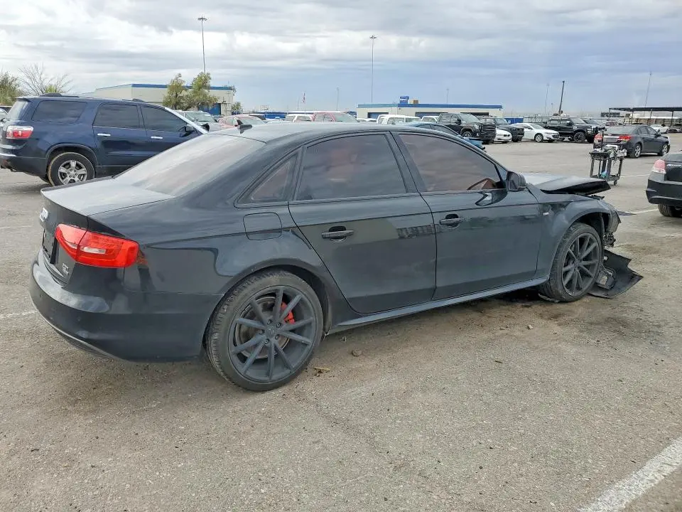 2016 AUDI A4 PREMIUM S-LINE  