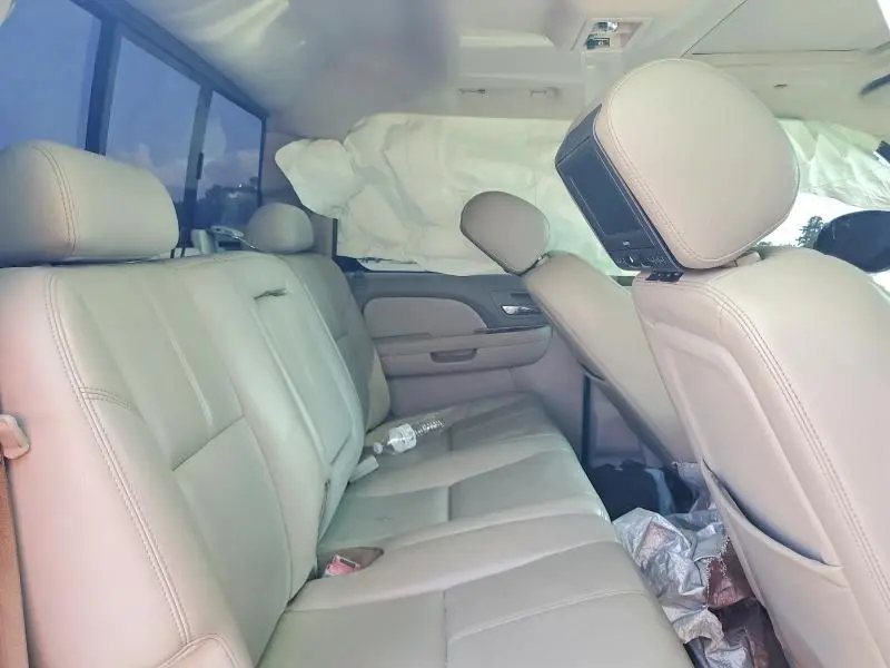 2010 CHEVROLET SILVERADO C1500 LTZ  