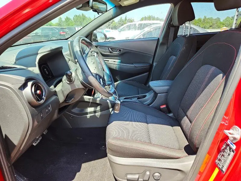 2022 HYUNDAI KONA N LINE  