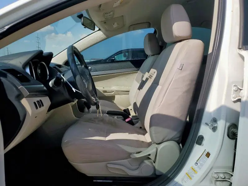 2013 MITSUBISHI LANCER ES/ES SPORT