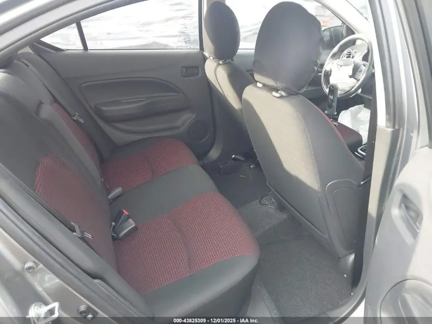 2023 MITSUBISHI MIRAGE G4 BLACK EDITION