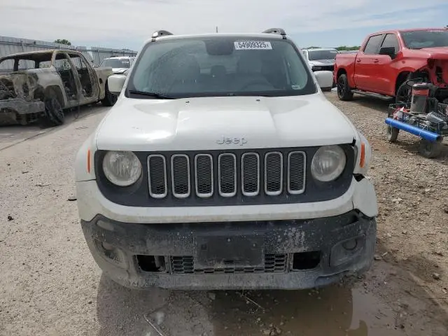 2015 JEEP RENEGADE LATITUDE  