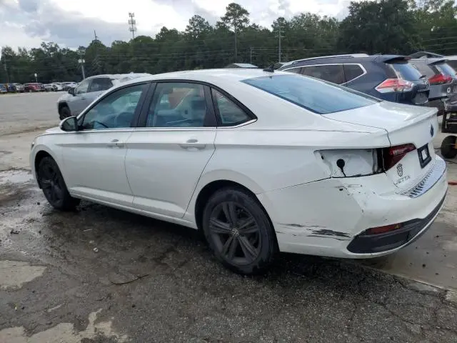 2024 VOLKSWAGEN JETTA SE  