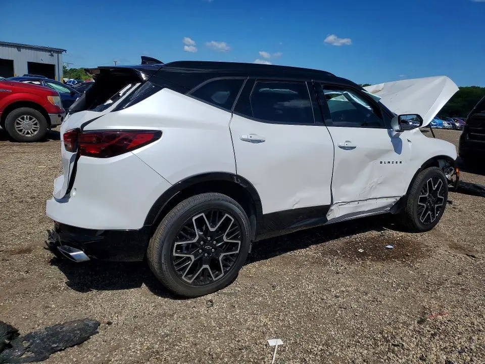 2025 CHEVROLET BLAZER RS  