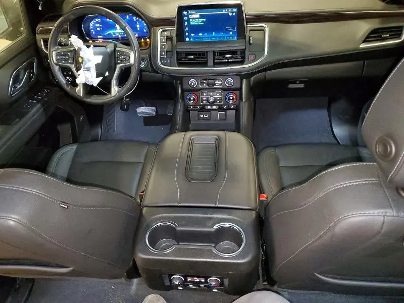 2022 CHEVROLET TAHOE K1500 LT  