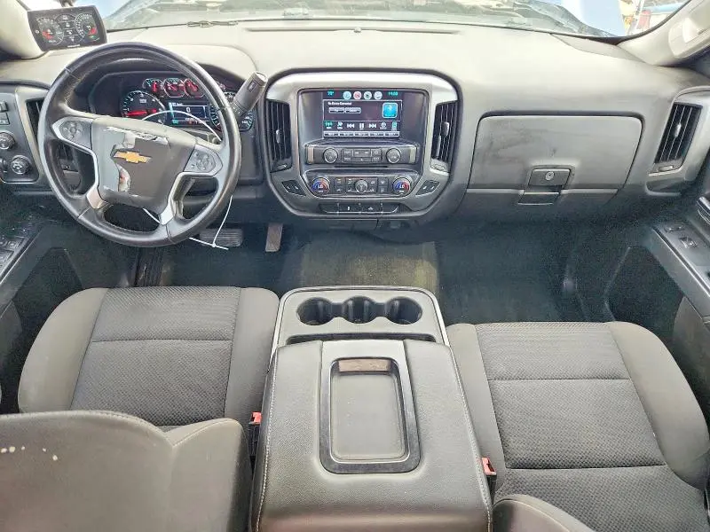 2017 CHEVROLET SILVERADO K1500 LT  