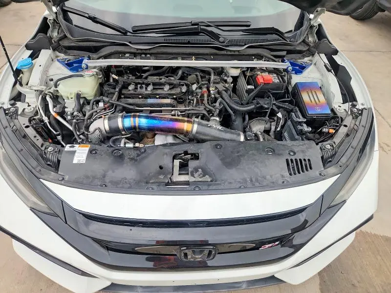 2019 HONDA CIVIC SI  