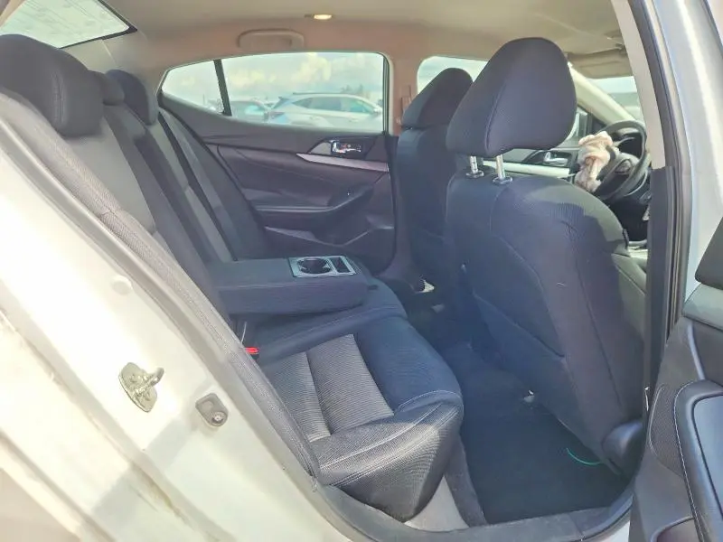 2016 NISSAN MAXIMA 3.5 S  