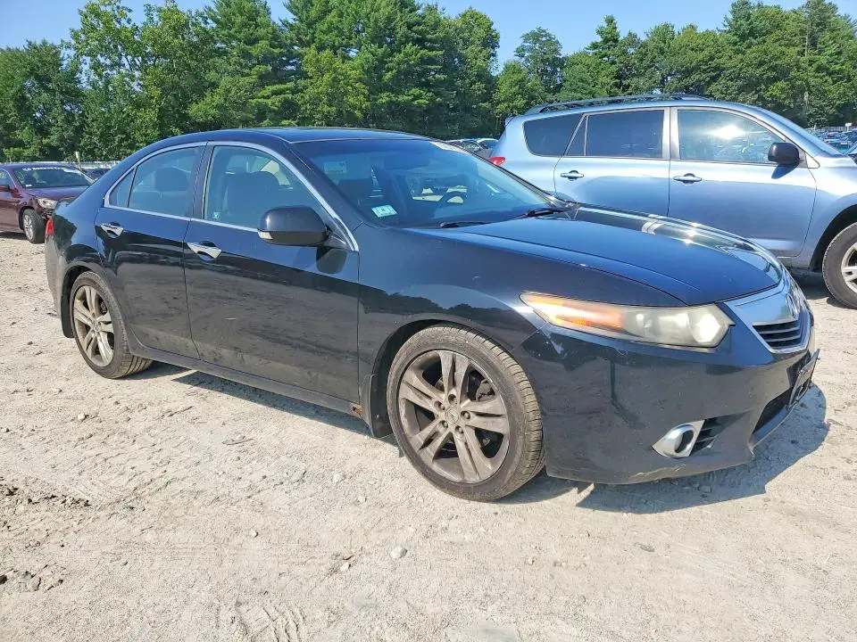 2012 ACURA TSX   