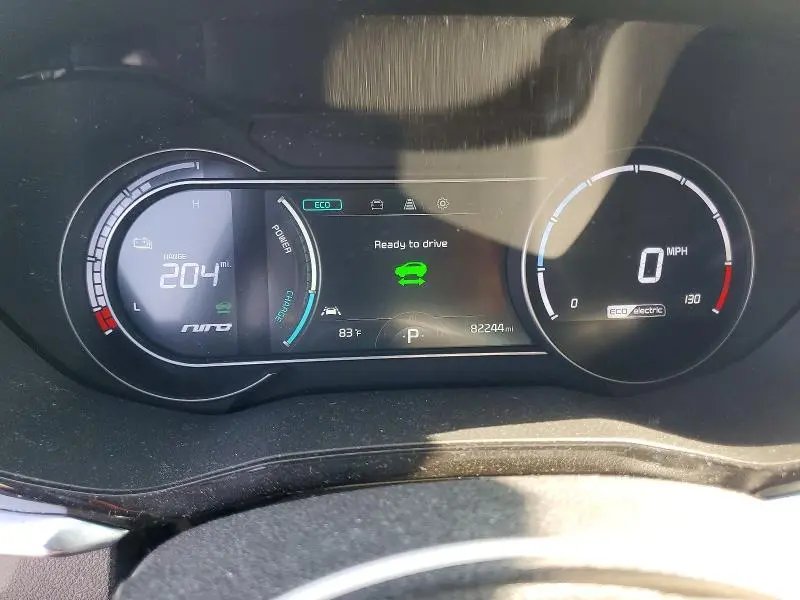 2021 KIA NIRO EX  