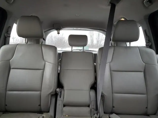 2016 HONDA ODYSSEY EXL  