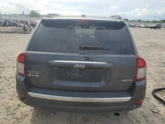 2014 JEEP COMPASS LIMITED  