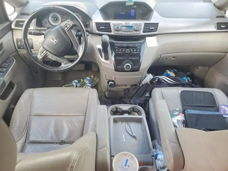 2013 HONDA ODYSSEY EXL  