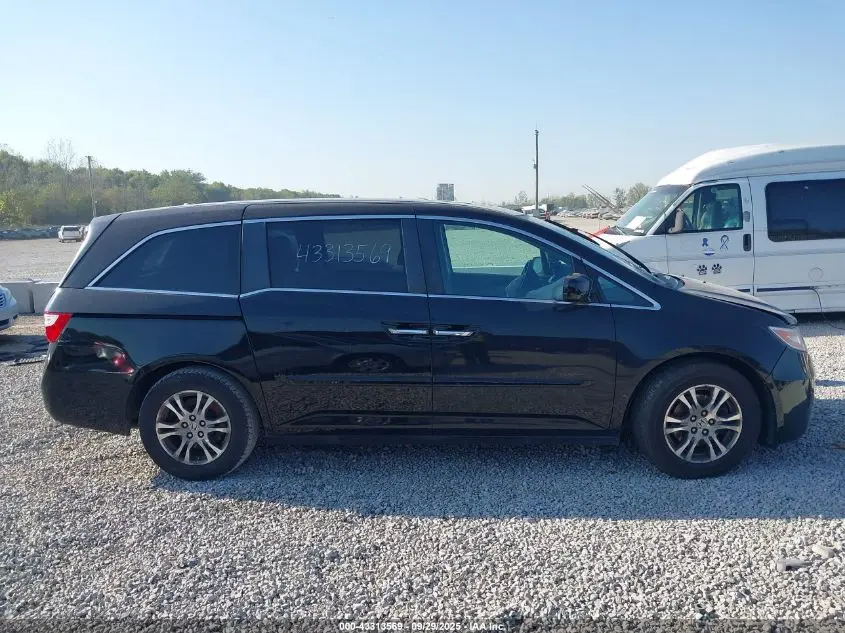 2013 HONDA ODYSSEY EX-L