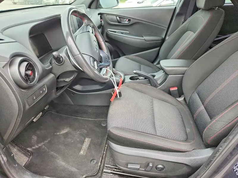 2022 HYUNDAI KONA N LINE  