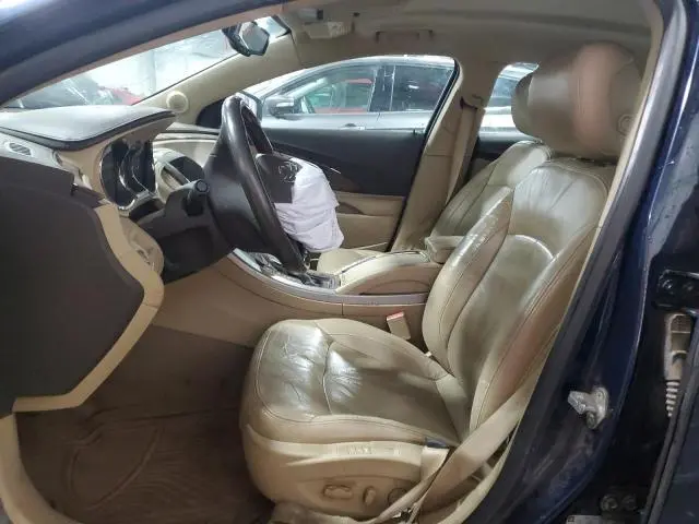 2011 BUICK LACROSSE CXL  