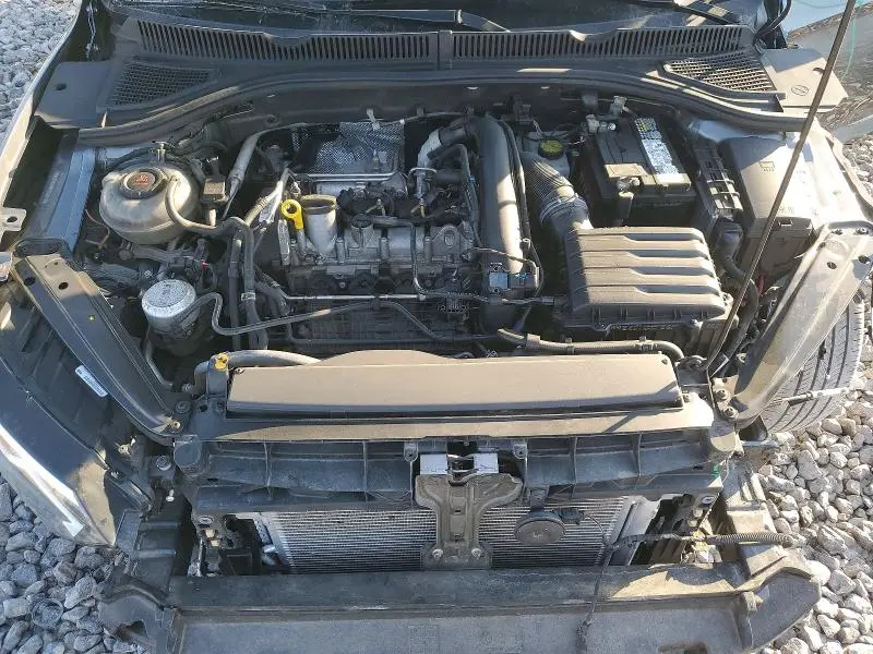 2019 VOLKSWAGEN JETTA S  