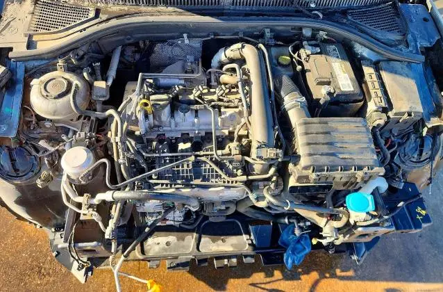 2020 VOLKSWAGEN JETTA S  