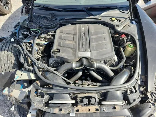 2016 PORSCHE PANAMERA S  