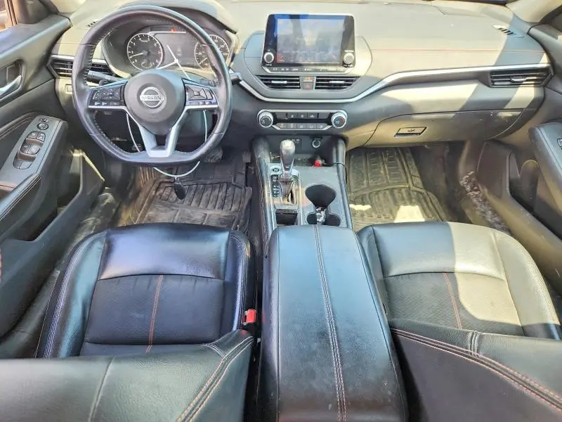 2020 NISSAN ALTIMA SR  