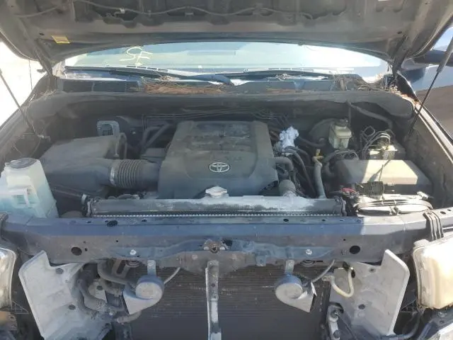 2011 TOYOTA TUNDRA CREWMAX LIMITED  