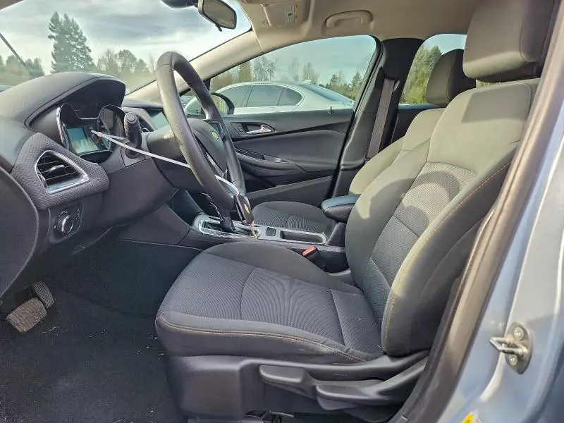 2017 CHEVROLET CRUZE LS  