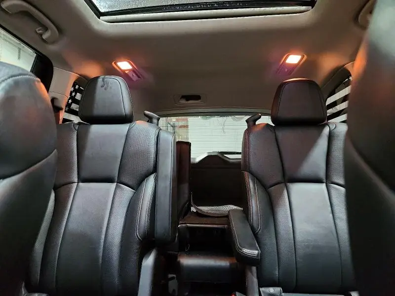 2019 SUBARU ASCENT LIMITED  