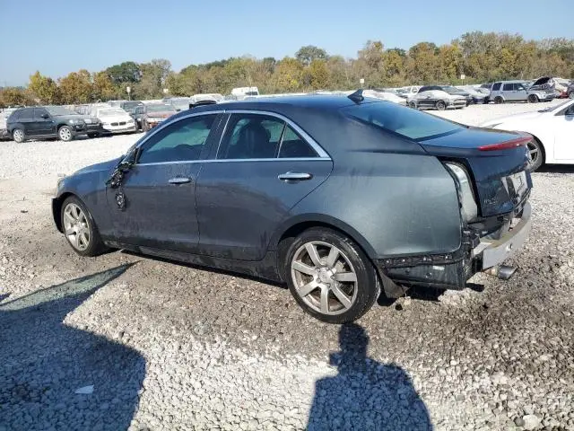 2013 CADILLAC ATS   