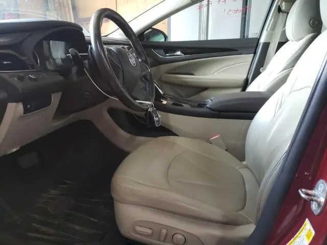 2017 BUICK LACROSSE ESSENCE  