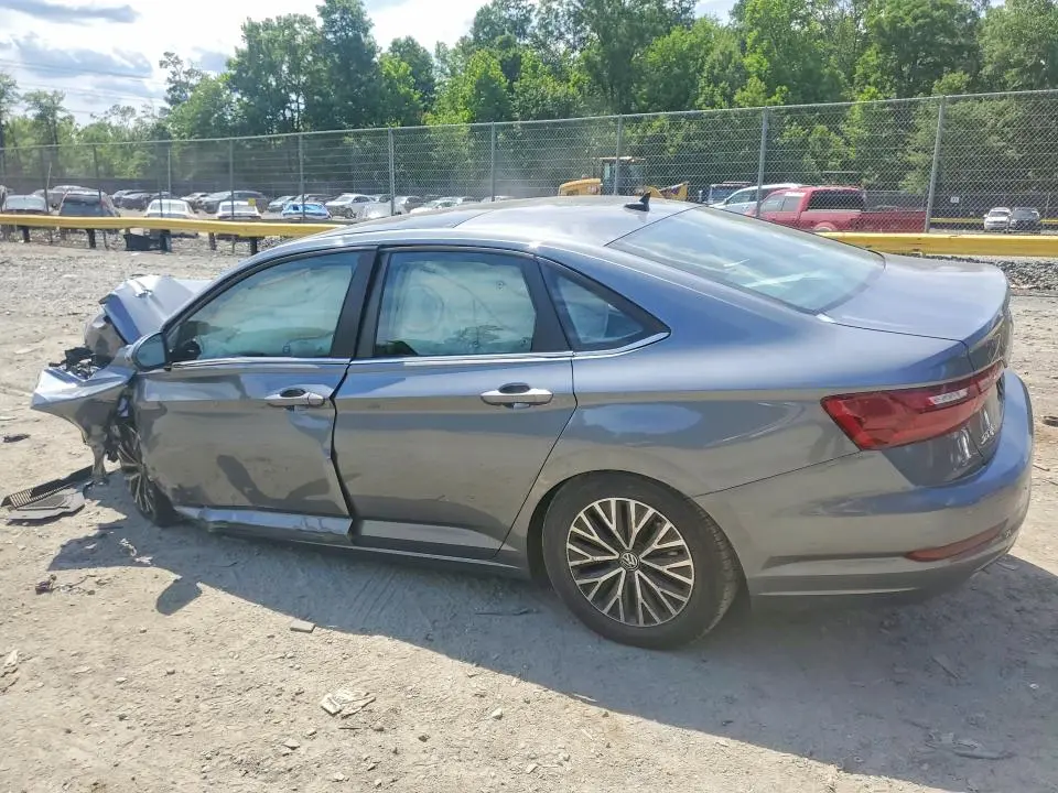 2021 VOLKSWAGEN JETTA S  