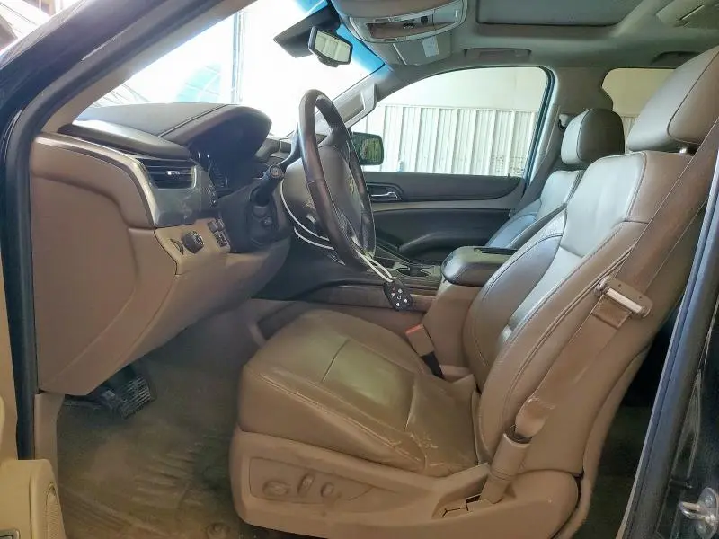 2015 CHEVROLET TAHOE C1500 LT  